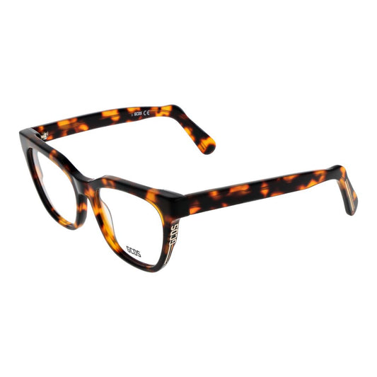 GCDS Brown Acetate Glasses (Frames)