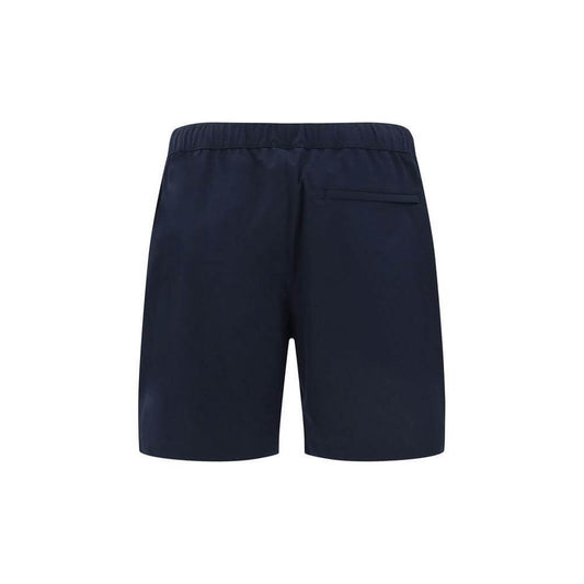 Moose Knuckles Logoed Swimshorts