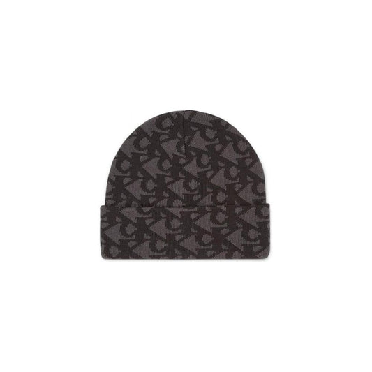 Calvin Klein Jeans Black Recycled Polyester Hats & Cap