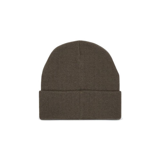 Calvin Klein Jeans Gray Wool Hats & Cap