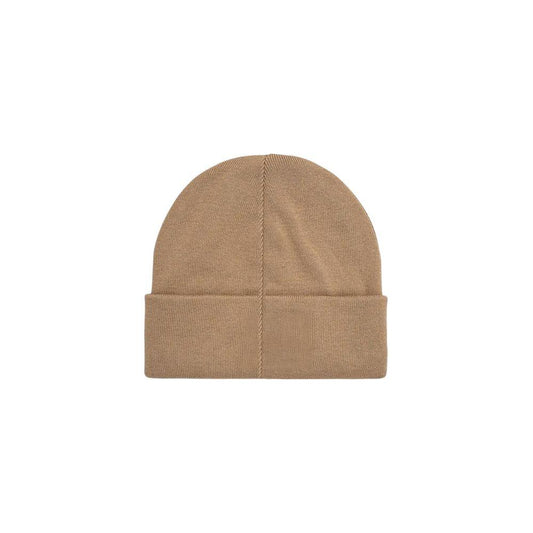 Calvin Klein Jeans Beige Cotton Hats & Cap