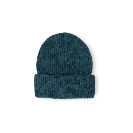 Calvin Klein Green Alpaca Leather Hats & Cap