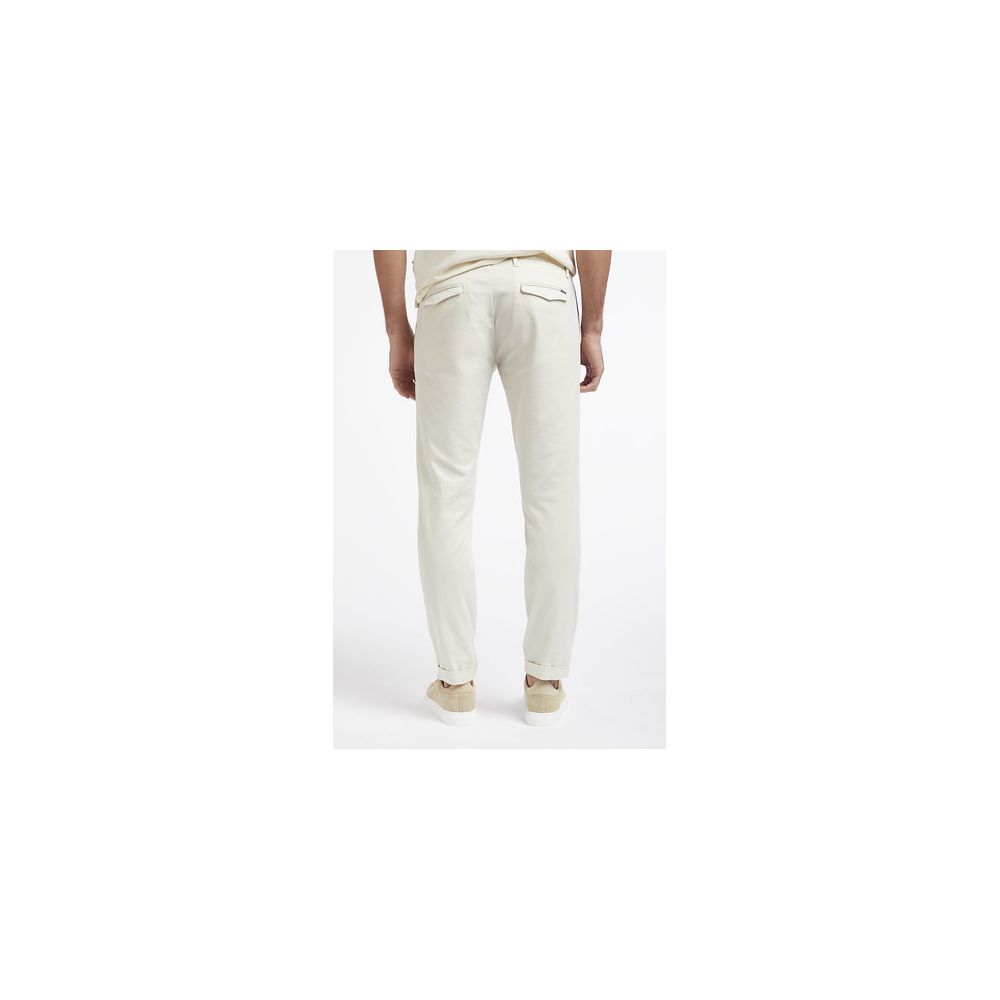 AT.P.CO Beige Cotton Men Pant