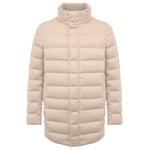 Herno Beige Cashmere Men Jacket