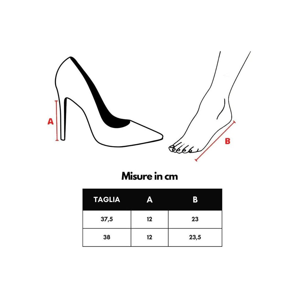 MACH & MACH Chic Black Leather Platforms for Elevated Style