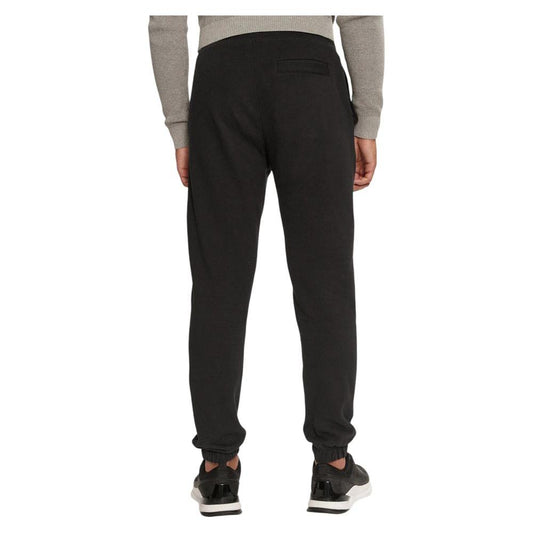 Calvin Klein Jeans Black Organic Cotton Jeans & Pant