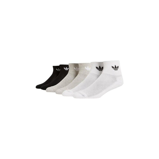 Adidas Black Cotton Sock