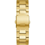 Guess Gold Stainless Steel Watch