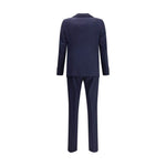 Tagliatore Virgin wool Bruce Suit TA-2FBR22B01060001I5014387-IT56 | 3XL