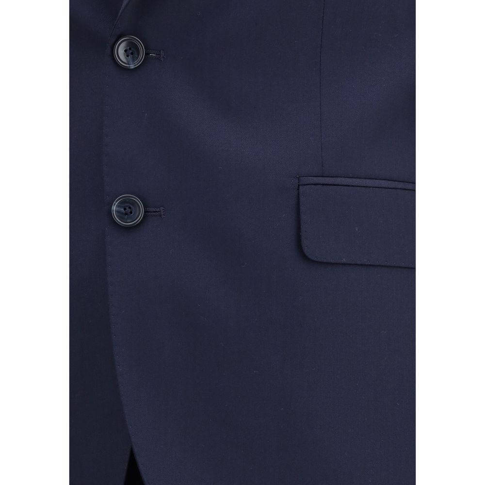 Tagliatore Virgin wool Bruce Suit TA-2FBR22B01060001I5014387-IT56 | 3XL