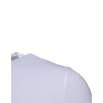 Dolce & Gabbana White Cotton Stretch Crewneck Underwear T-shirt