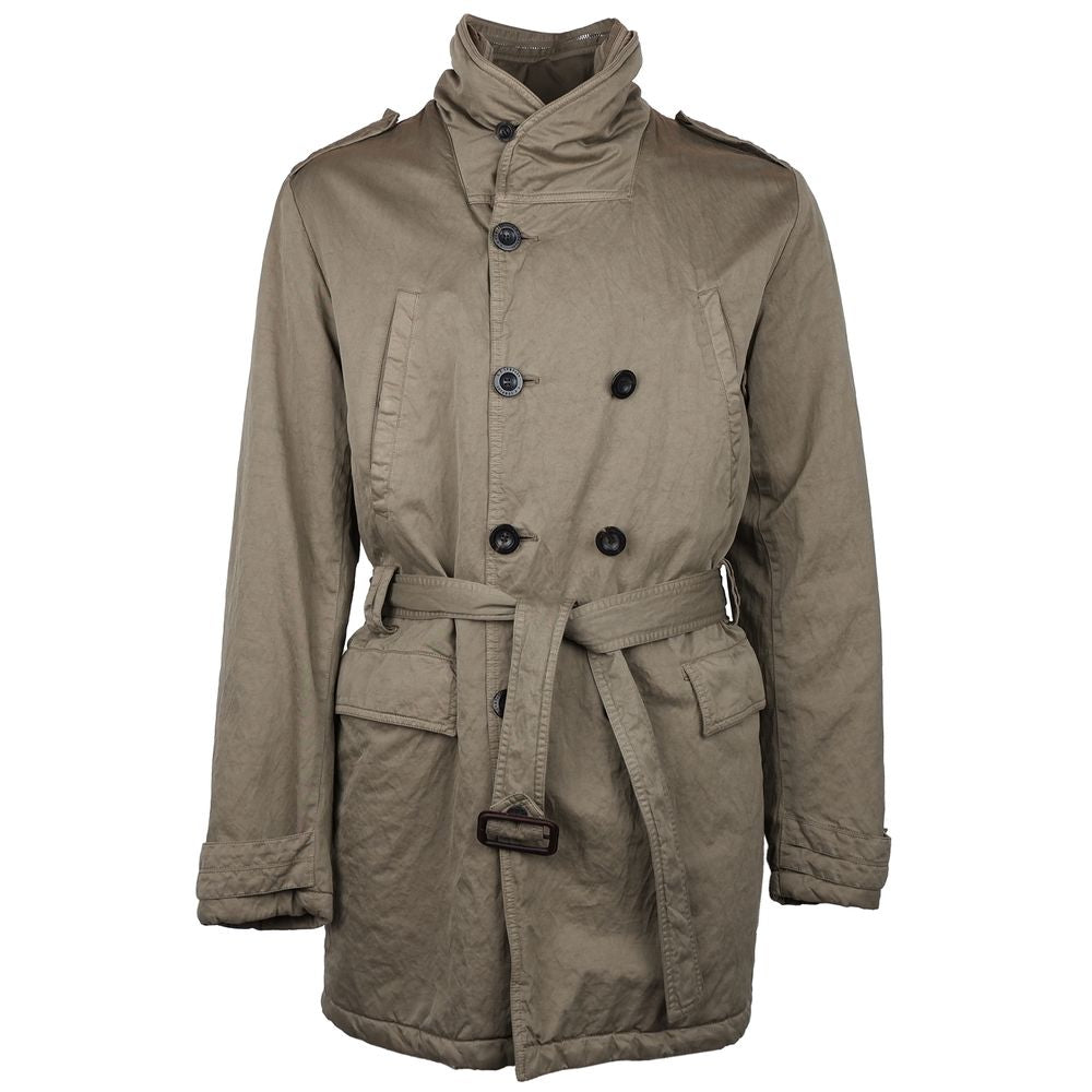 C.P. Company Army Cotton Jackets & Coat