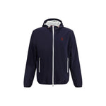 Brunello Cucinelli Waterproof Jacket with hood BR-MM49A7440GC1086-XXL