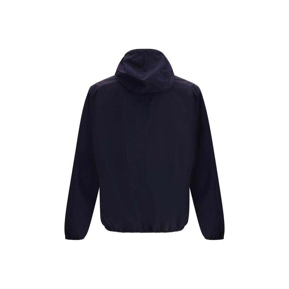 Brunello Cucinelli Waterproof Jacket with hood BR-MM49A7440GC1086-XXL