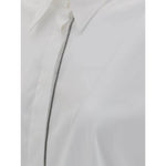 Brunello Cucinelli Shiny monili Shirt BR-M0091MA636C159-L