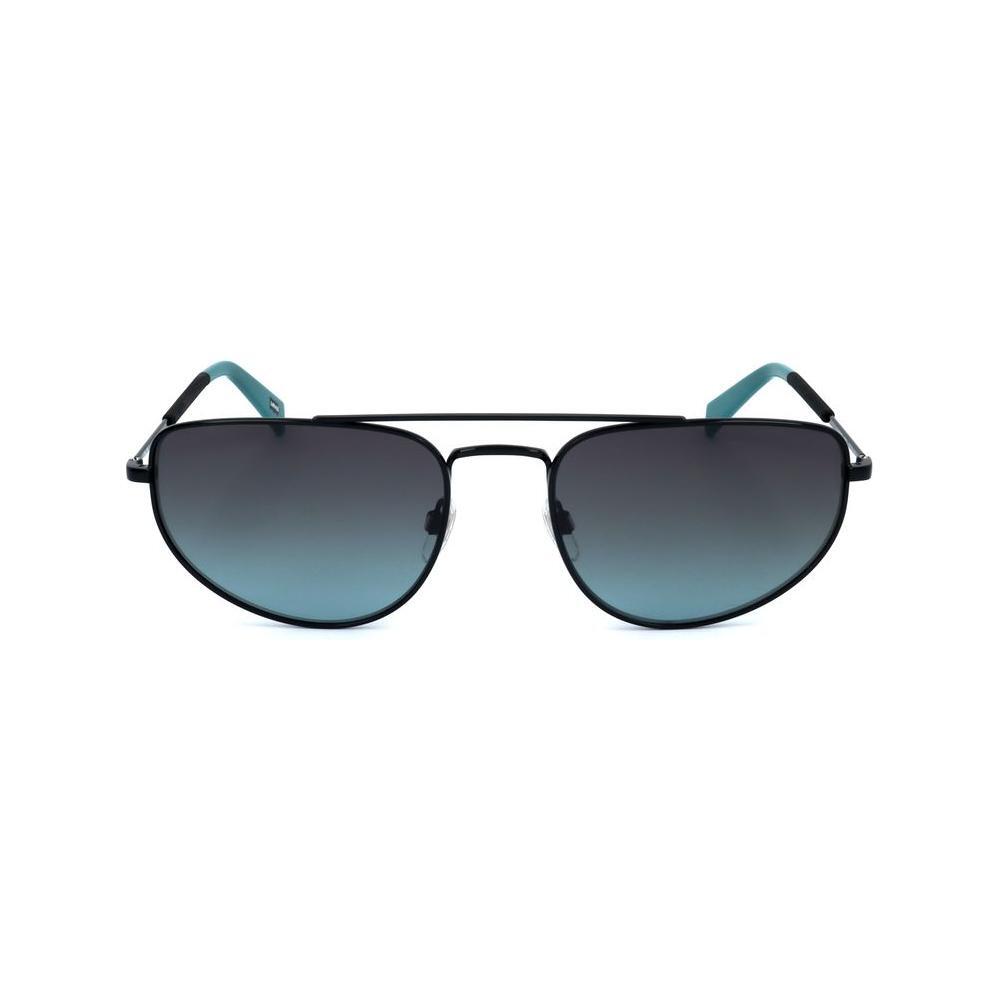 Levi's Gold Stainless Steel Sunglasses