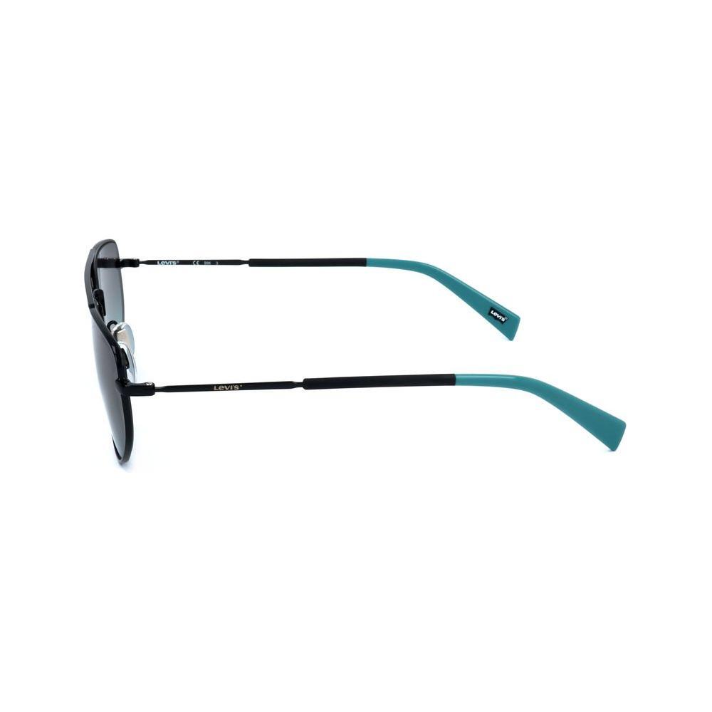 Levi's Gold Stainless Steel Sunglasses