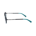 Levi's Gold Stainless Steel Sunglasses