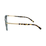 Levi's Brown Resin Sunglasses