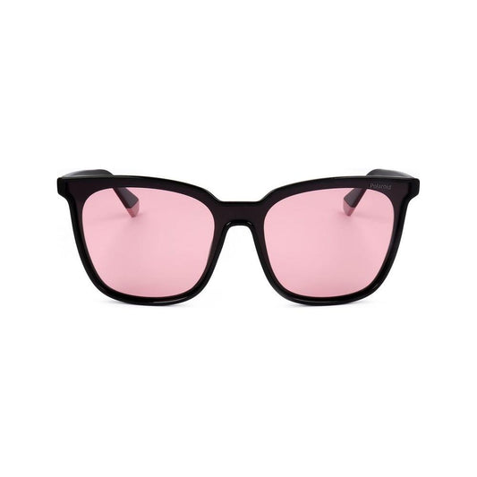 Polaroid Black Resin Sunglasses