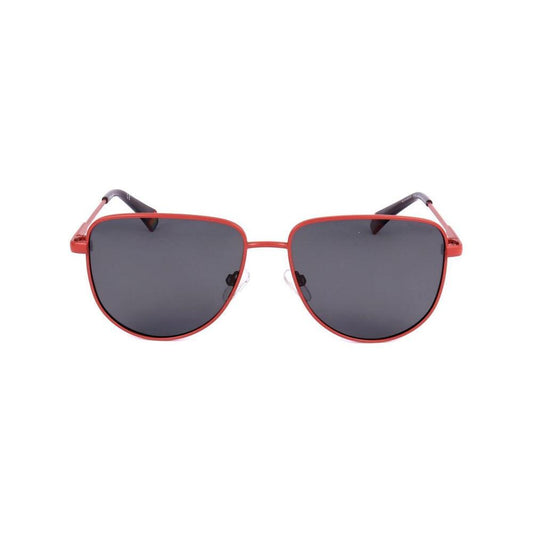 Polaroid Orange Stainless Steel Sunglasses POPLD6196SX0Z3AC
