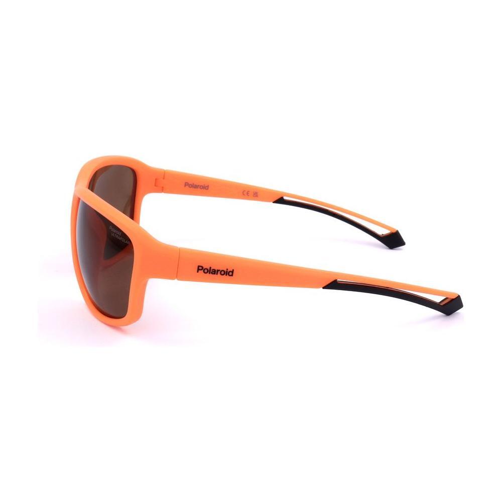 Polaroid Orange Resin Sunglasses POPLD7049S2M5AC