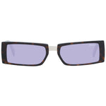 Emilio Pucci Brown Plastic Sunglasses