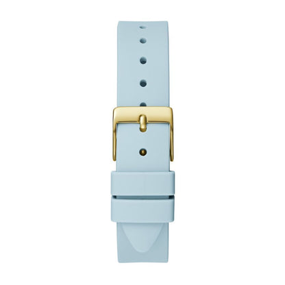 Guess Blue Synthetic Bracelet Watch