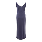 Lardini Blue Viscose Long