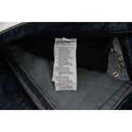 Dolce & Gabbana Crystal Roses Heart Embellished Jeans