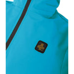 Refrigiwear Blue Polyester Men Vest