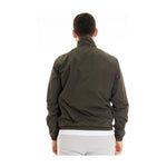 Refrigiwear Green Polyamide Men's Jacket
