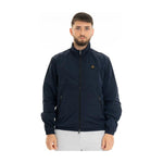 Refrigiwear Blue Polyamide Men Jacket
