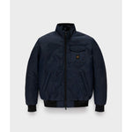 Refrigiwear Blue Polyamide Men's Jacket