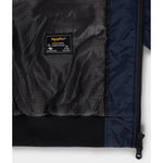 Refrigiwear Blue Polyamide Men's Jacket
