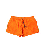 Dolce & Gabbana Orange Polyester Beachwear Shorts 2Pc Swimwear