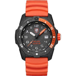 Luminox Orange Rubber Watch LUXB3729NGUAC