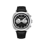 Timberland Orange Leather Watch TITDWGF0028202AC