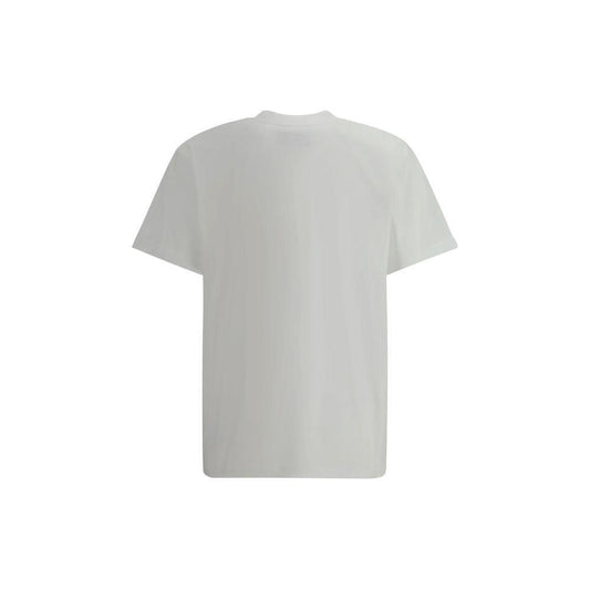 Moschino T-Shirt with monkey MO-251ZZA071302411001-L