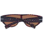 Hugo Boss Brown Men Sunglass