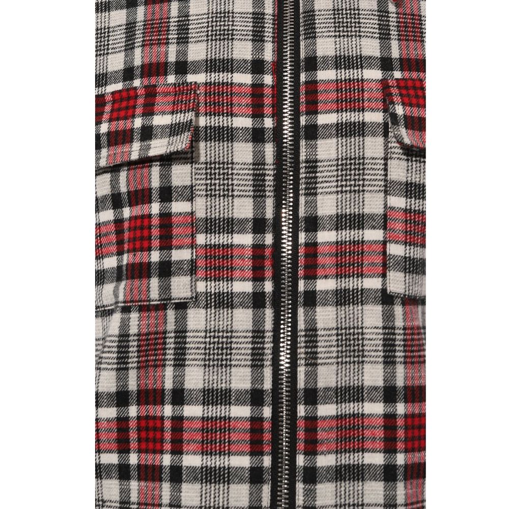 Diego Venturino Multicolor Cotton Jackets & Coat