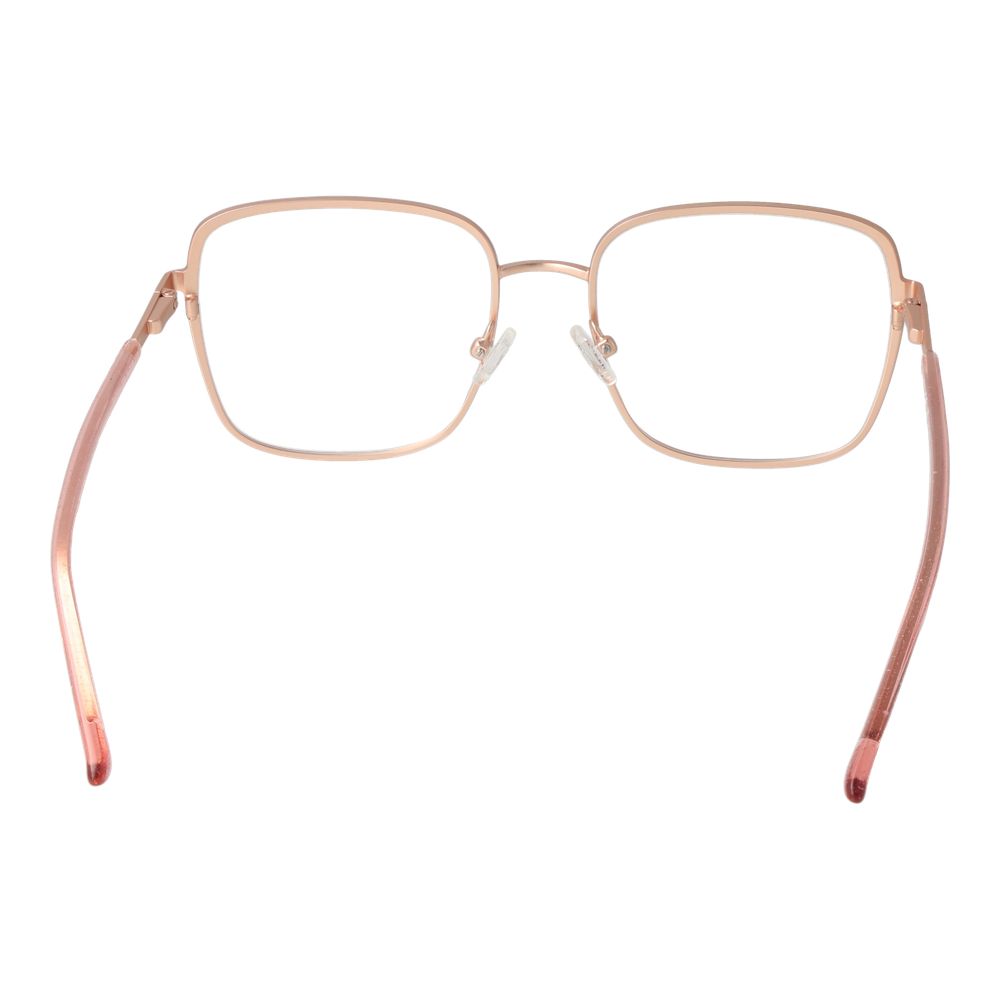 Guess Rose Gold Metal Glasses (Frames)