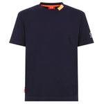 Suns Blue Cotton T-Shirt