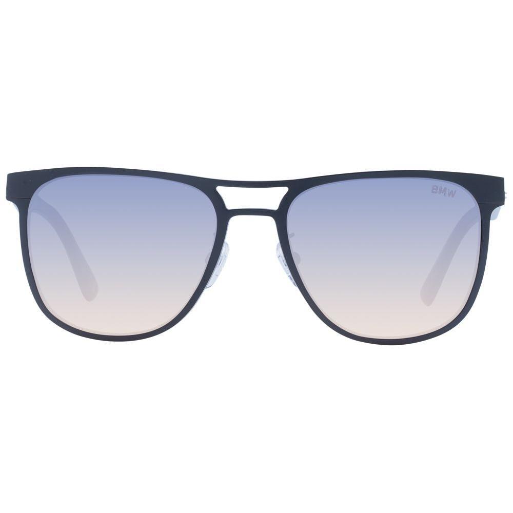 BMW Black Aluminum Sunglasses
