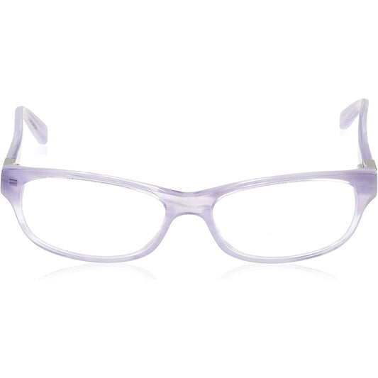 Hogan Purple Plastic Frames glasses in lilac color, model HO5034080 with measurements 54/15/140 mm for women.