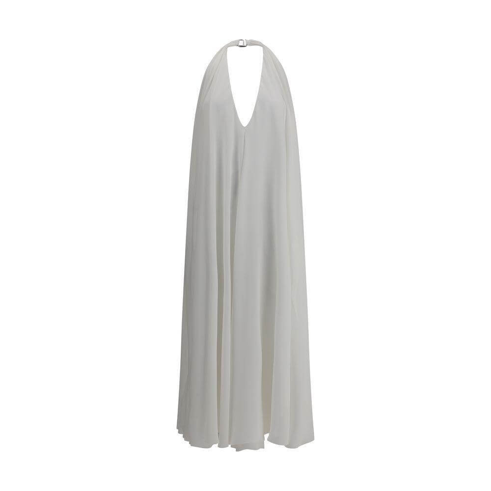Jacquemus Rita pois long Dress JA-251DR23717809BT-IT38 | S