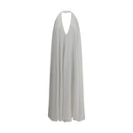 Jacquemus Rita pois long Dress JA-251DR23717809BT-IT38 | S