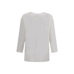 Undercover Long Sleeve Jersey with pocket UN-UC1E4801CREAM-3