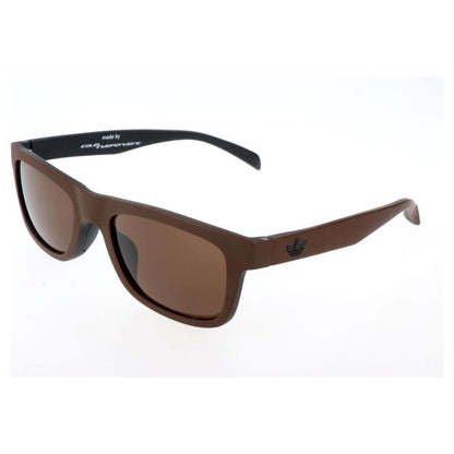 Adidas Brown Acetate Sunglasses