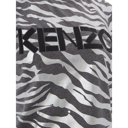 Kenzo Multicolor Cotton T-Shirt